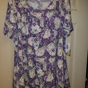 Lularoe Disney princess perfect t